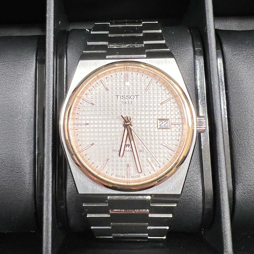 Tissot PRX Powermatic 80